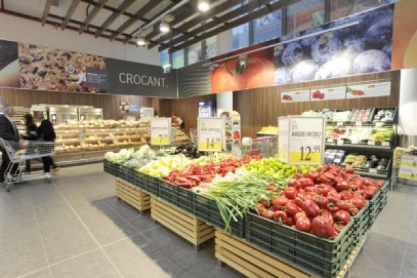 Billa inaugurează alt magazin la Constanţa